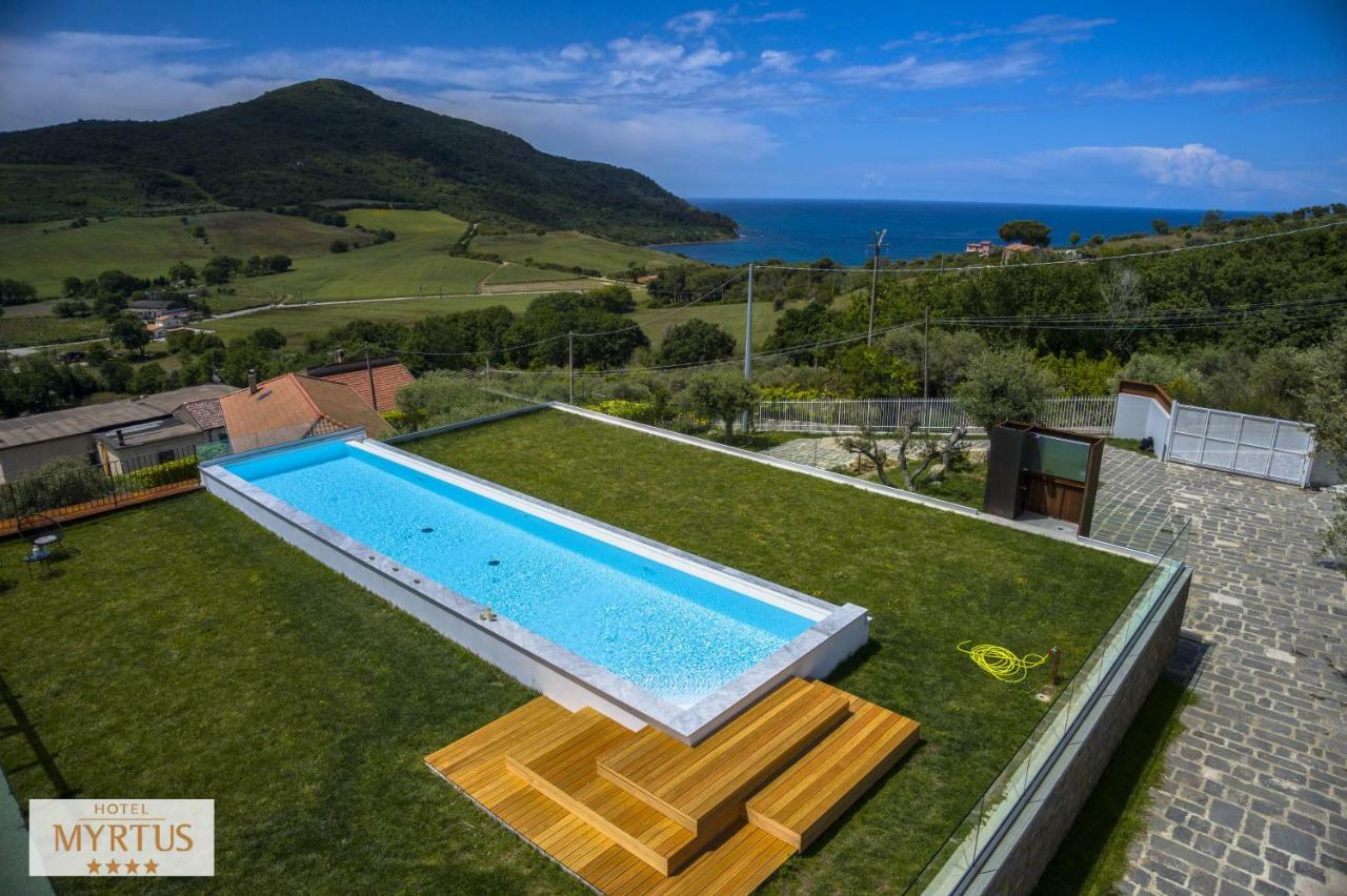 Myrtus Hotel Agropoli